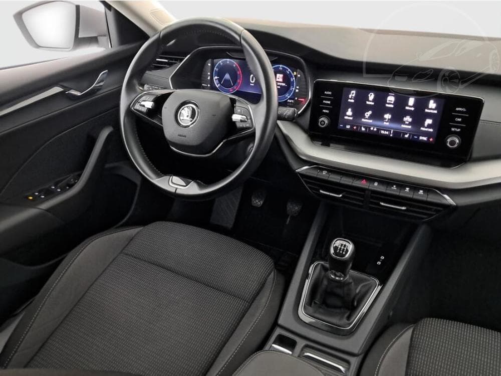 2022 Škoda OCTAVIA - 7