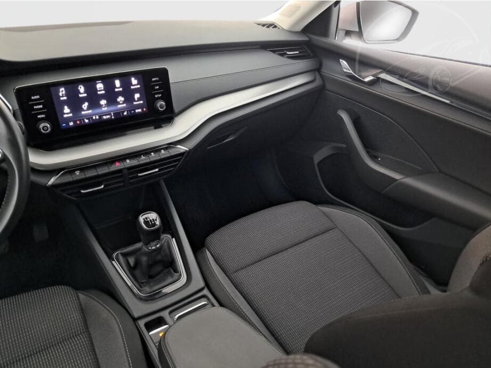 2022 Škoda OCTAVIA - 8