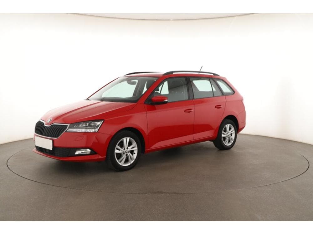 2019 Škoda FABIA - 2