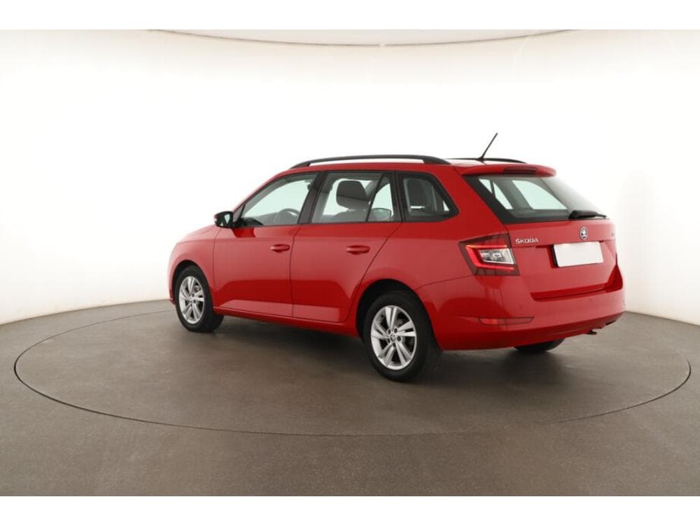 2019 Škoda FABIA - 4