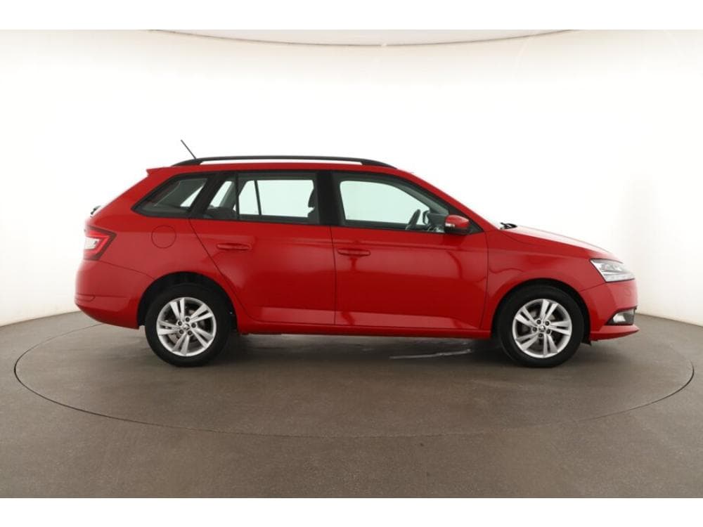 2019 Škoda FABIA - 6