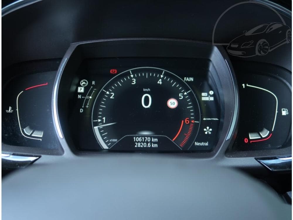 2016 Renault ESPACE - 11