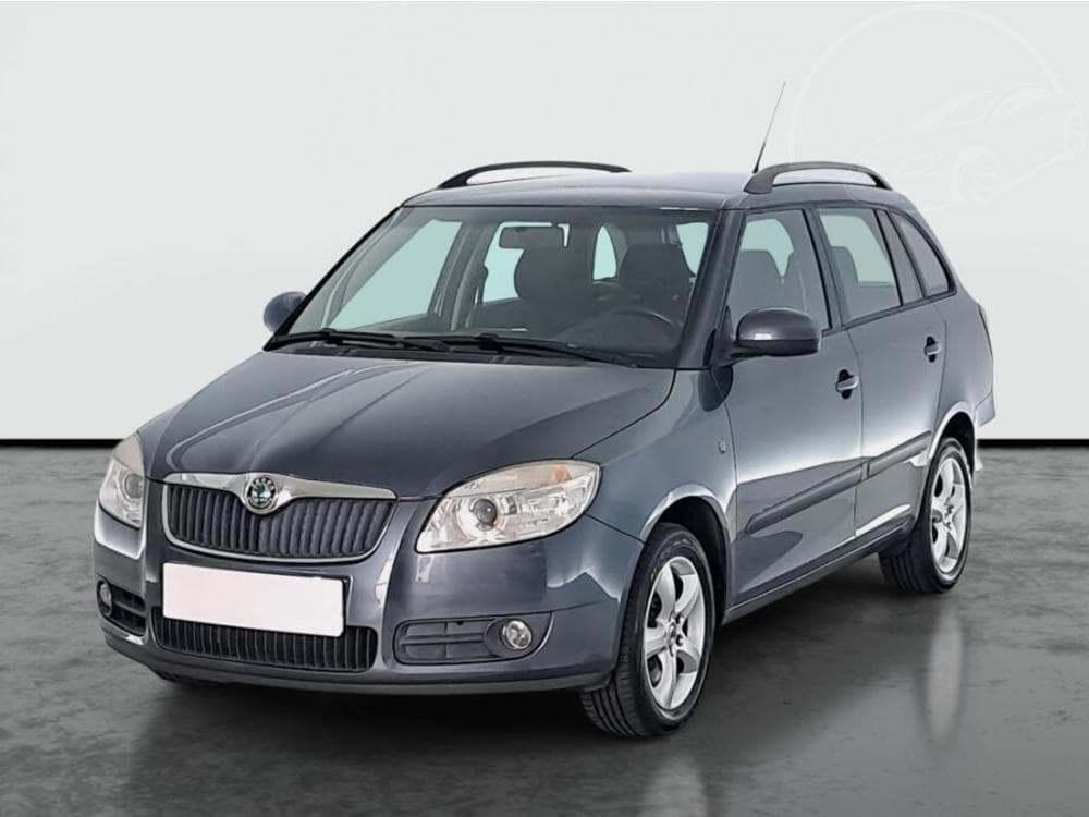 2009 Škoda FABIA - 2