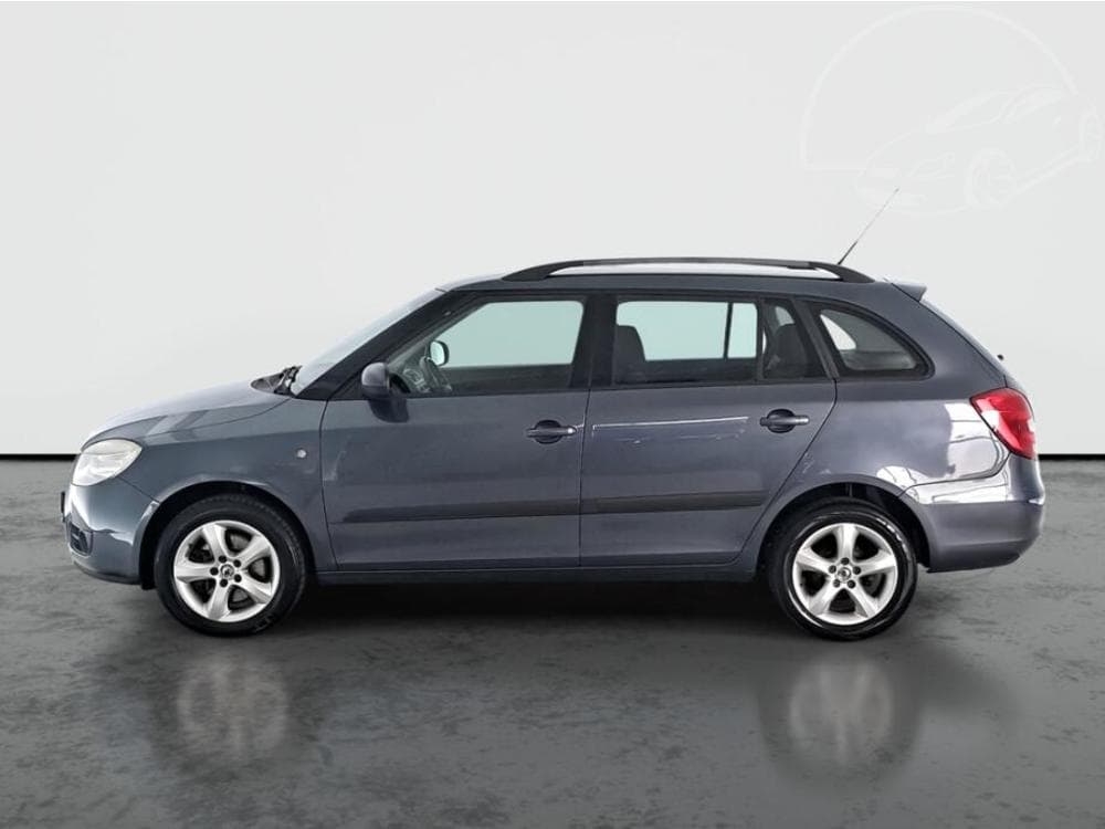 2009 Škoda FABIA - 3