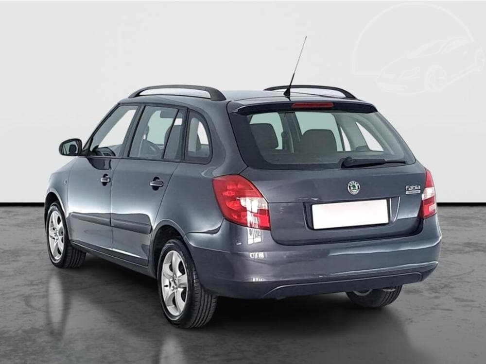 2009 Škoda FABIA - 4