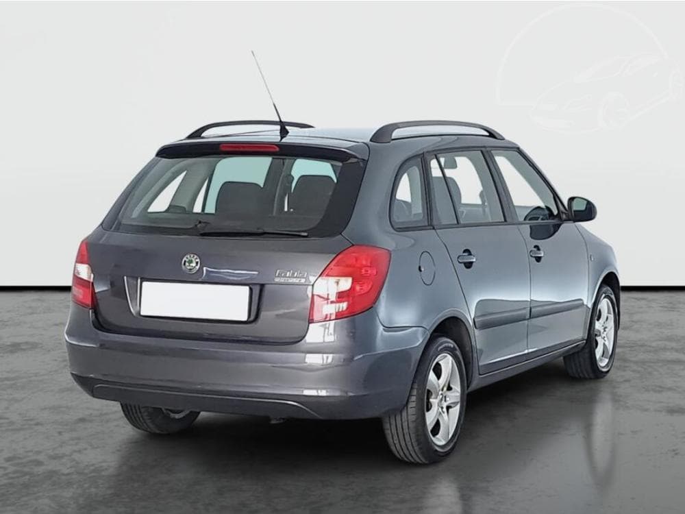 2009 Škoda FABIA - 5