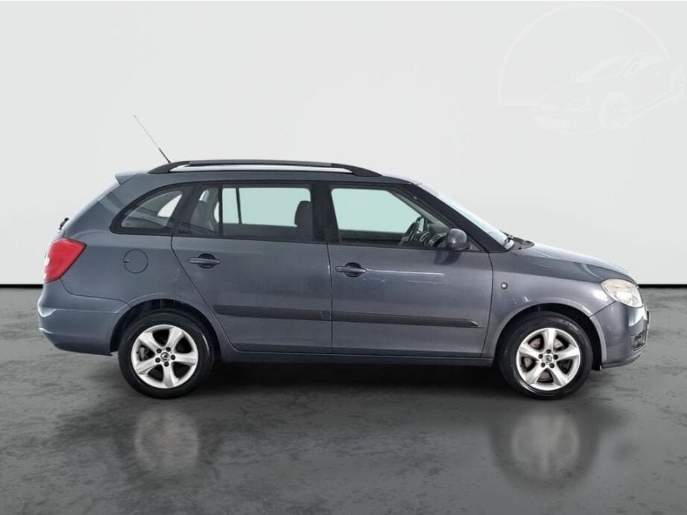2009 Škoda FABIA - 6