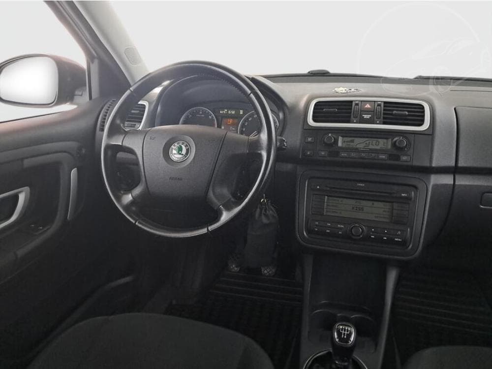 2009 Škoda FABIA - 7