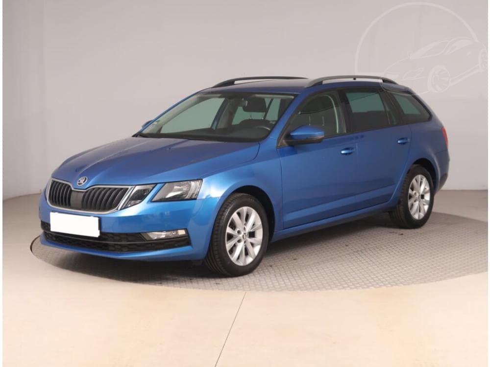 2018 Škoda OCTAVIA - 2