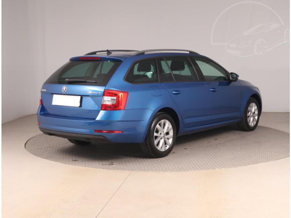 2018 Škoda OCTAVIA - 5