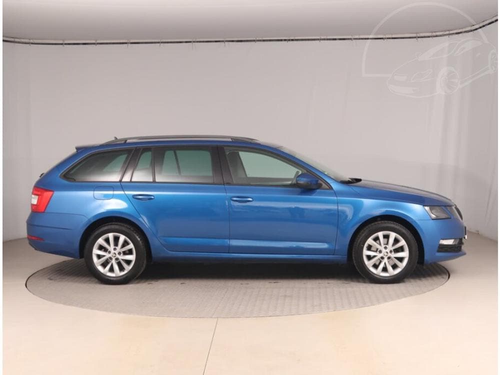 2018 Škoda OCTAVIA - 6