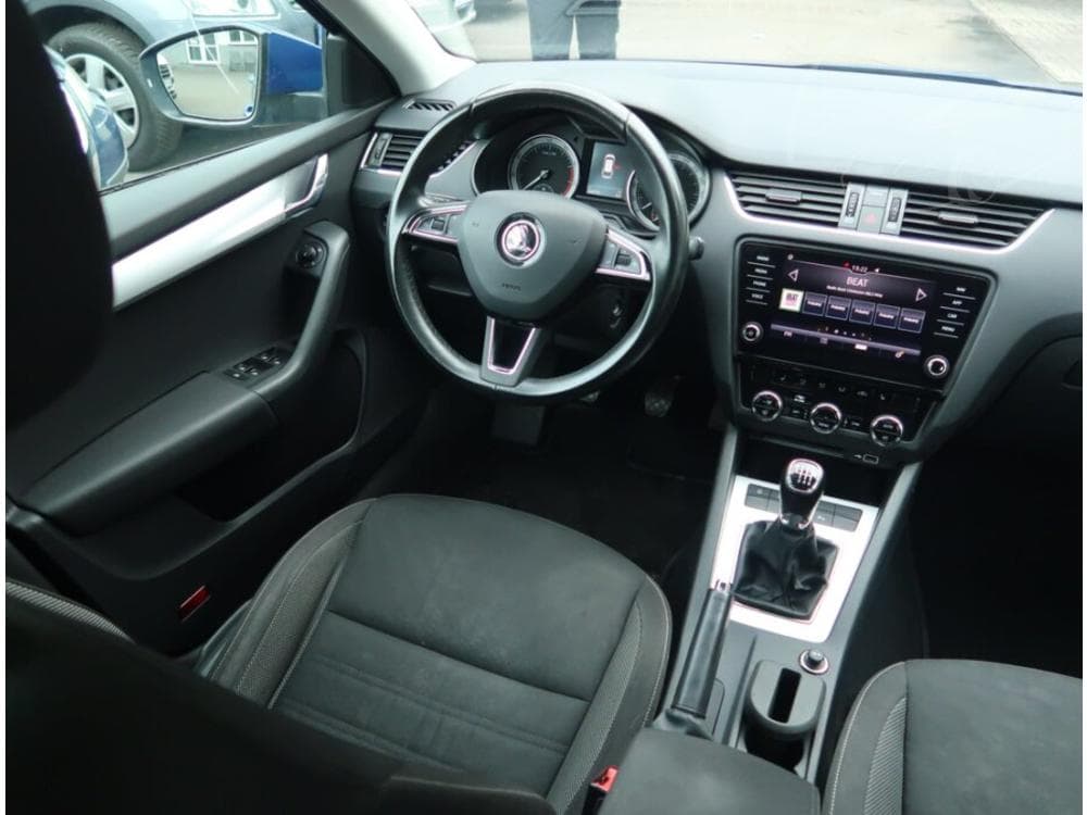 2018 Škoda OCTAVIA - 7