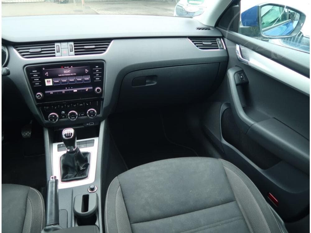 2018 Škoda OCTAVIA - 8