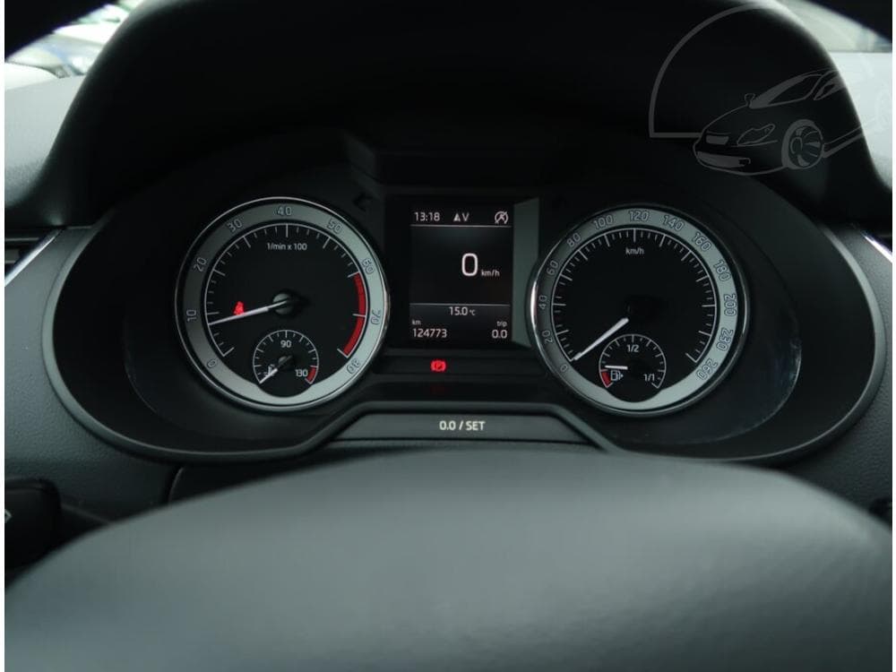 2018 Škoda OCTAVIA - 11