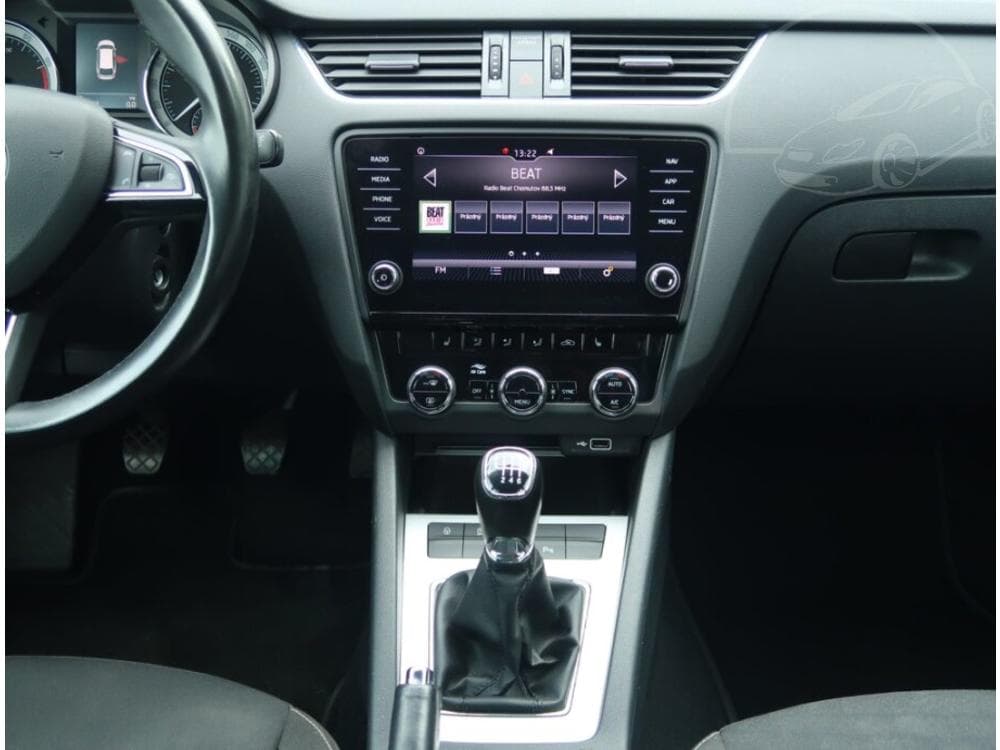 2018 Škoda OCTAVIA - 12