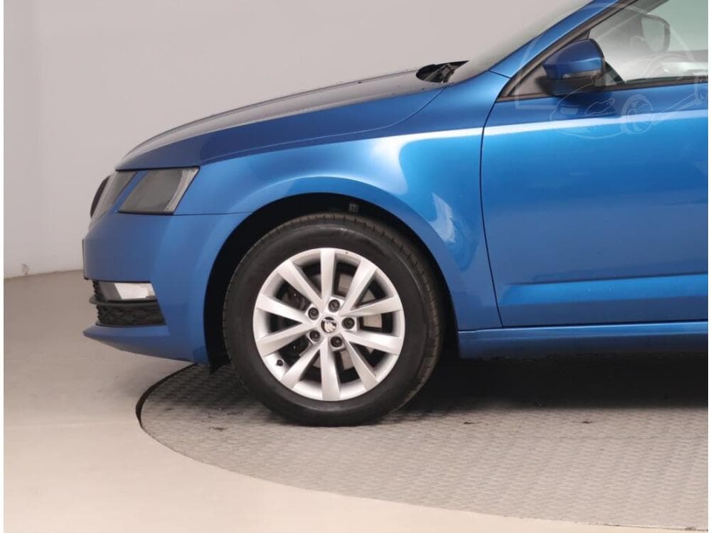 2018 Škoda OCTAVIA - 14