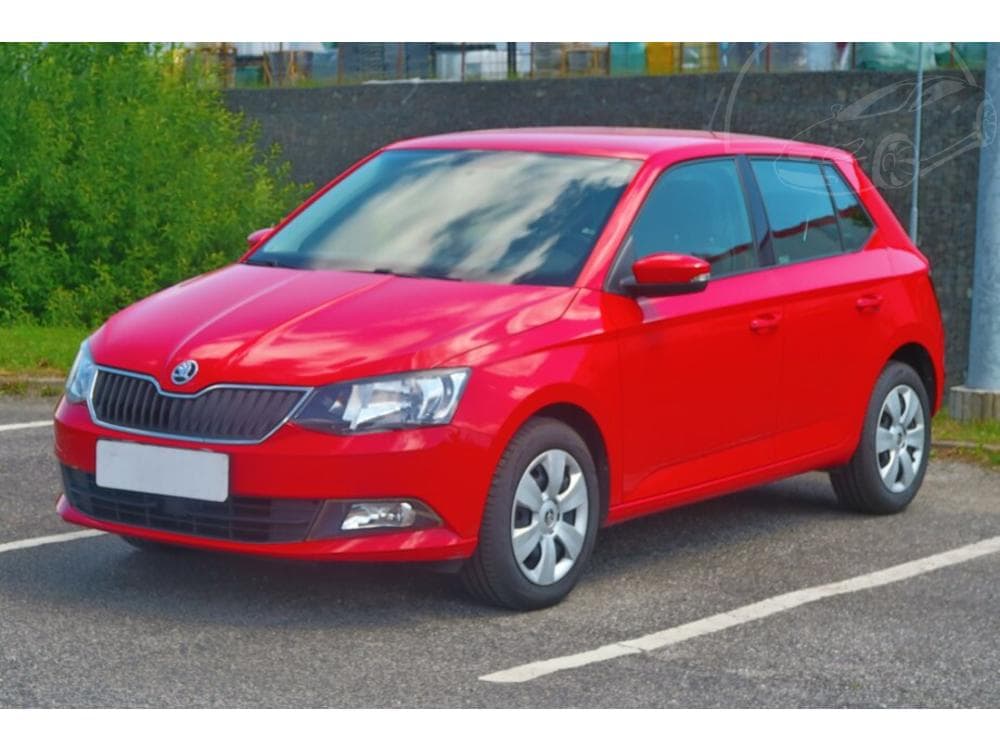 2015 Škoda FABIA - 2