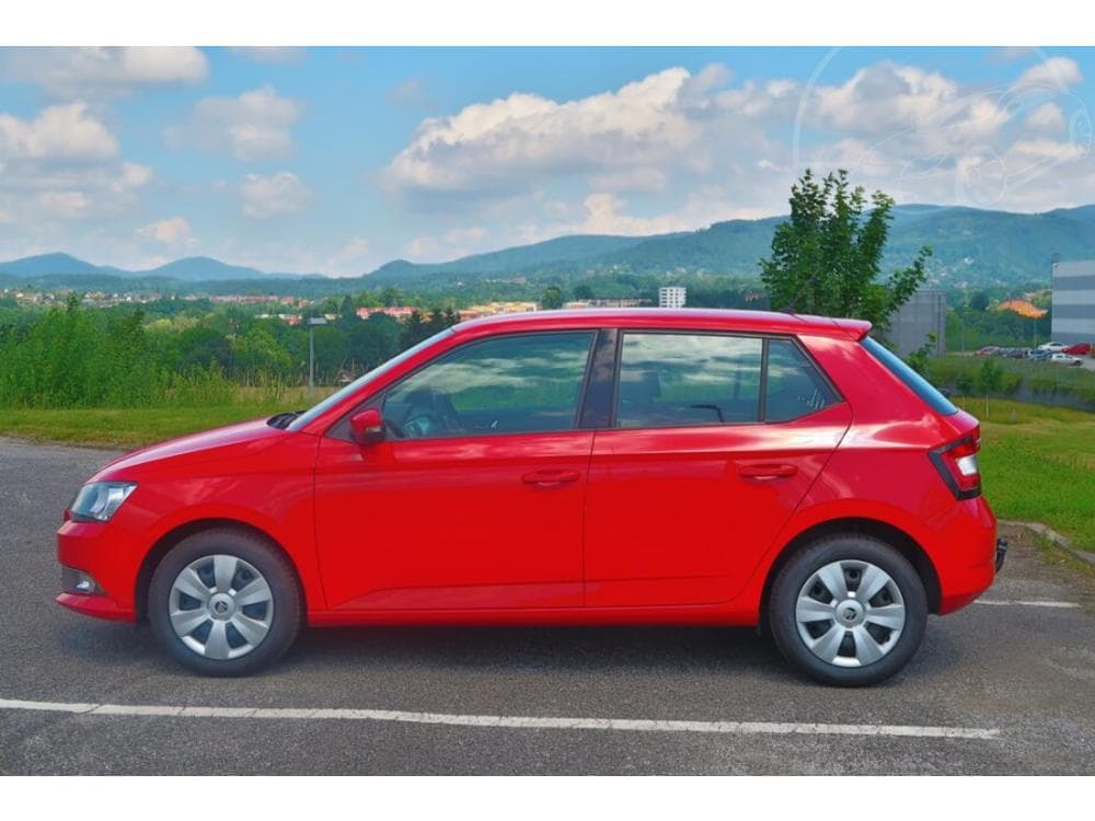 2015 Škoda FABIA - 3