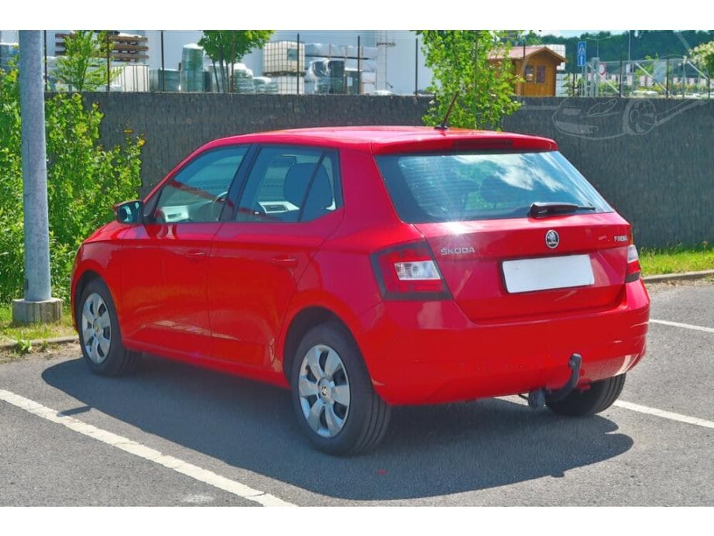 2015 Škoda FABIA - 4