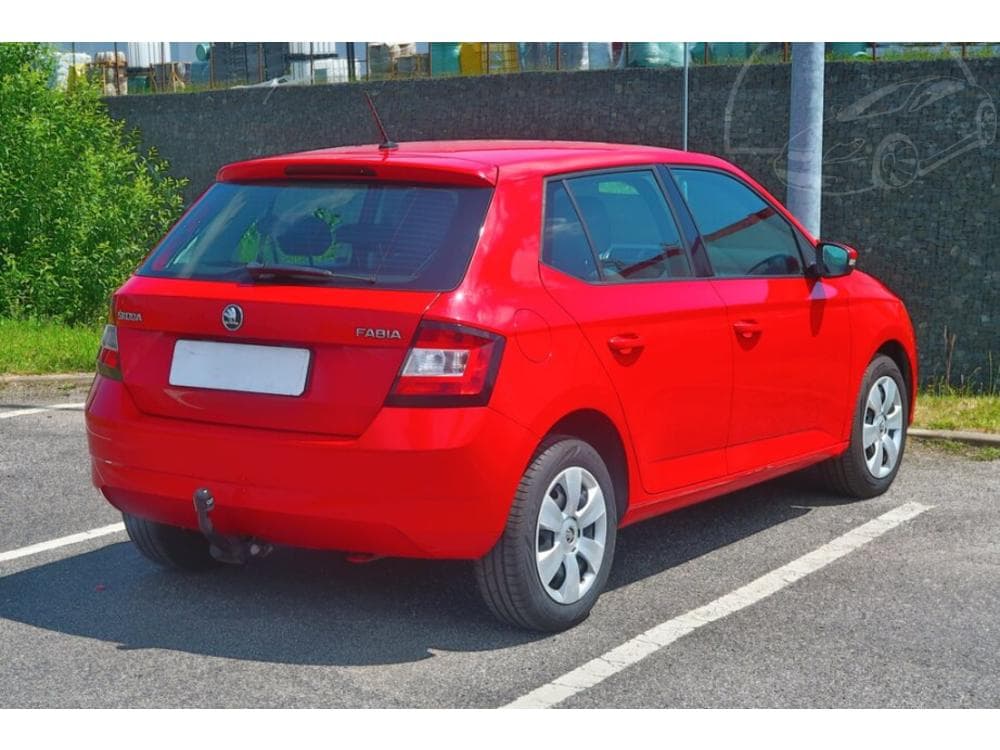 2015 Škoda FABIA - 5