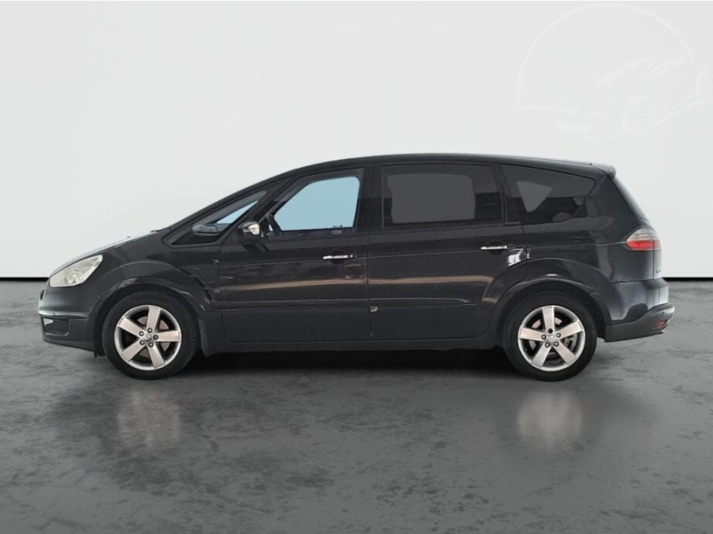 2009 Ford S-MAX - 3