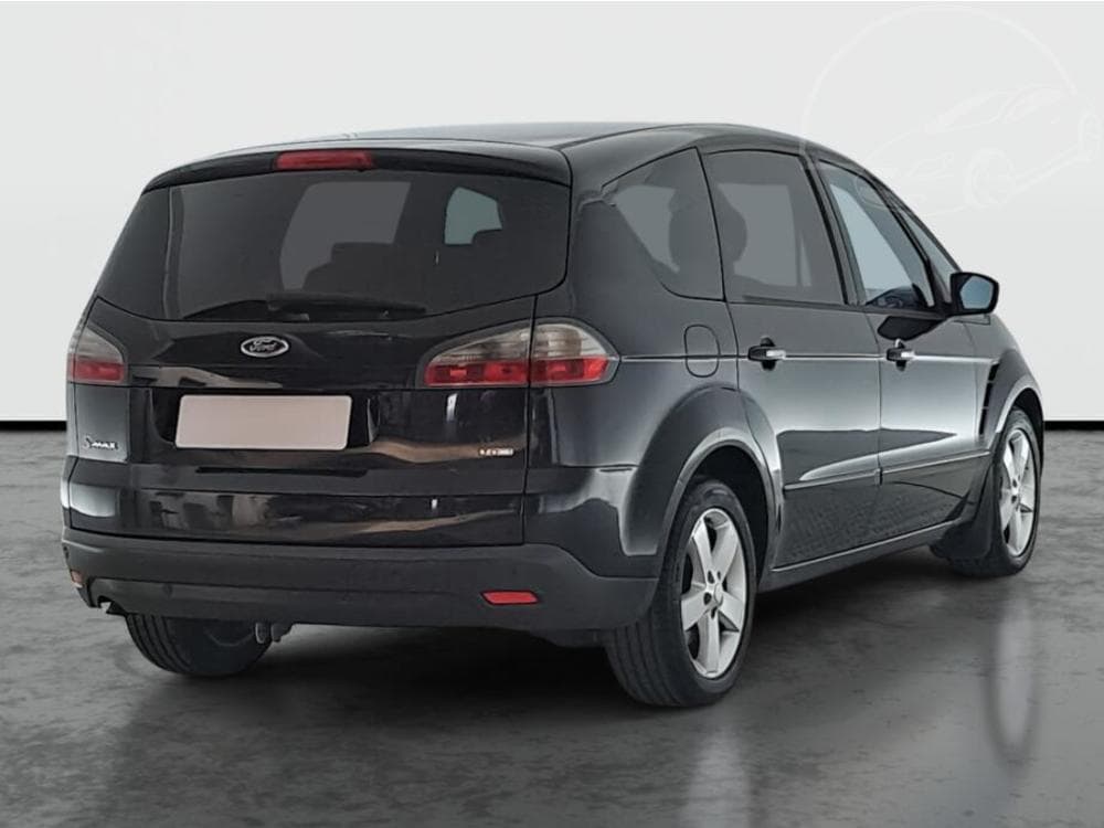 2009 Ford S-MAX - 5