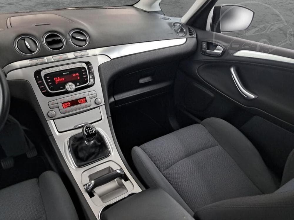 2009 Ford S-MAX - 8