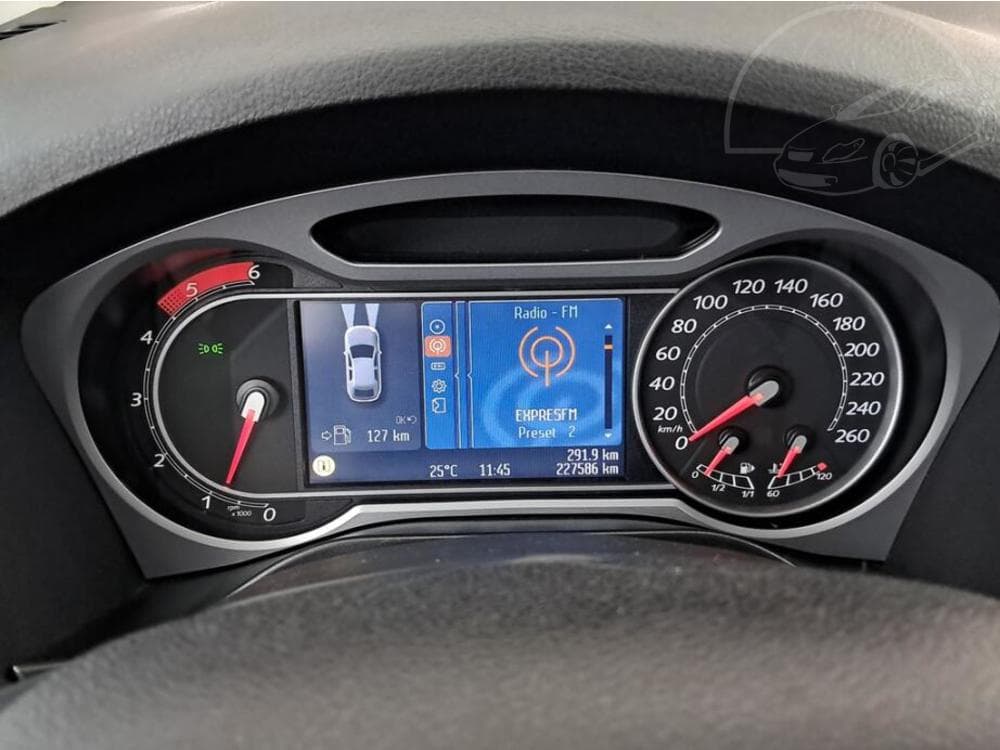2009 Ford S-MAX - 11
