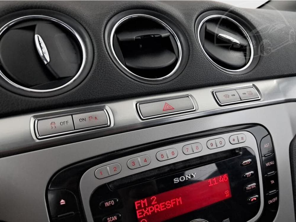 2009 Ford S-MAX - 15