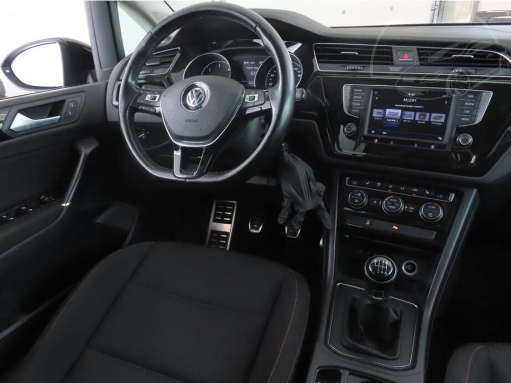 2017 Volkswagen TOURAN - 7