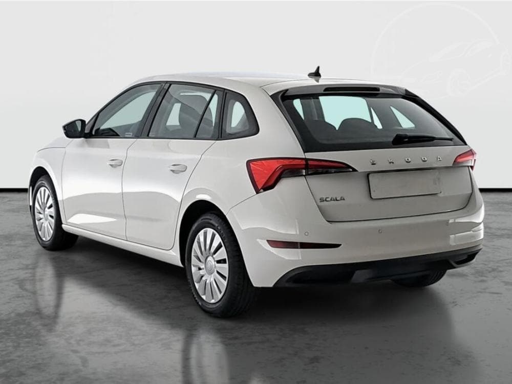 2022 Škoda SCALA - 4