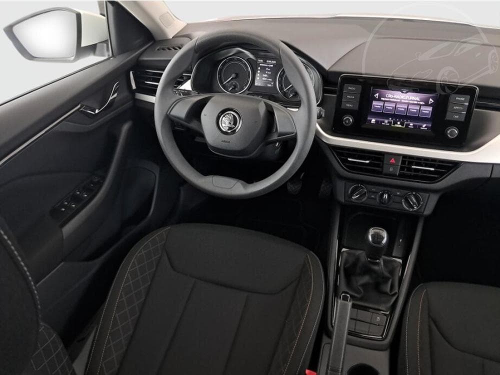 2022 Škoda SCALA - 7