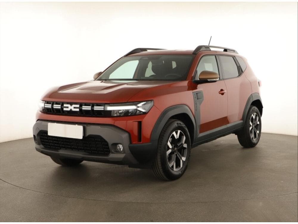 2025 Dacia DUSTER - 2