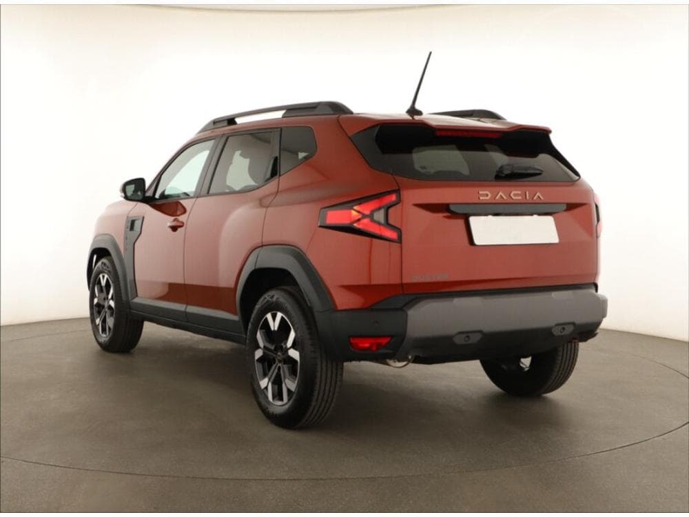 2025 Dacia DUSTER - 4