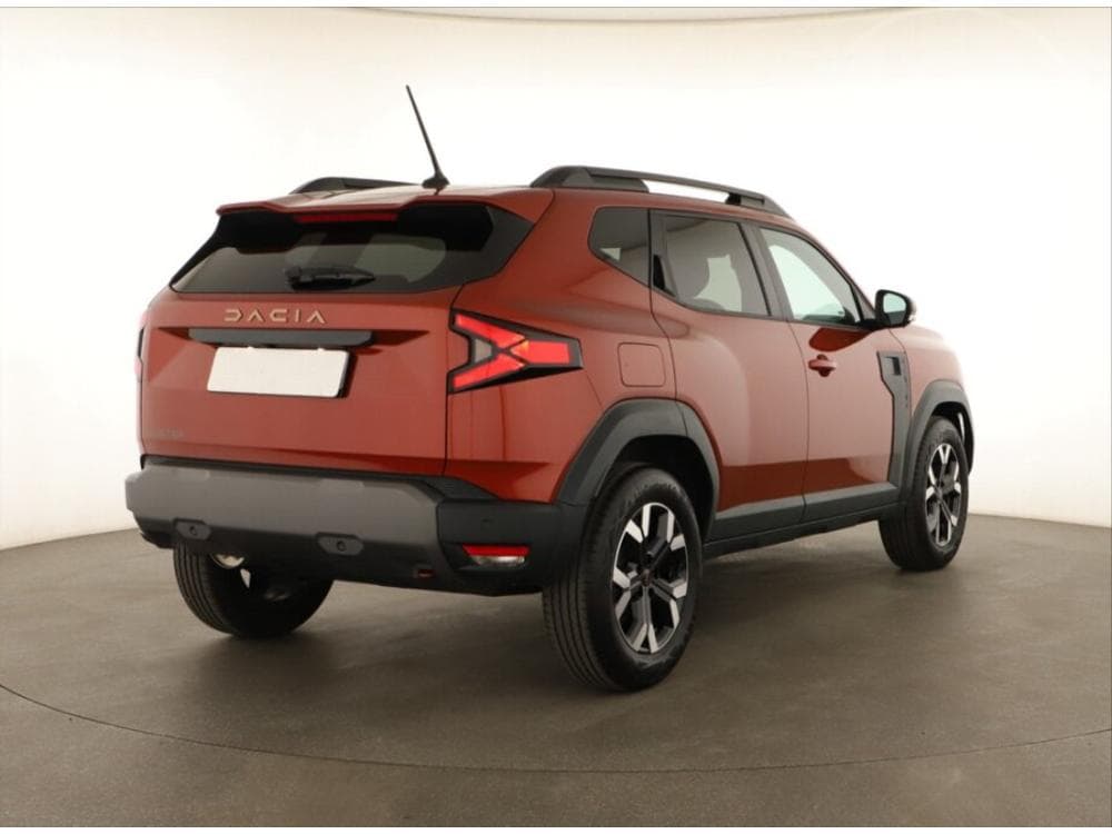 2025 Dacia DUSTER - 5