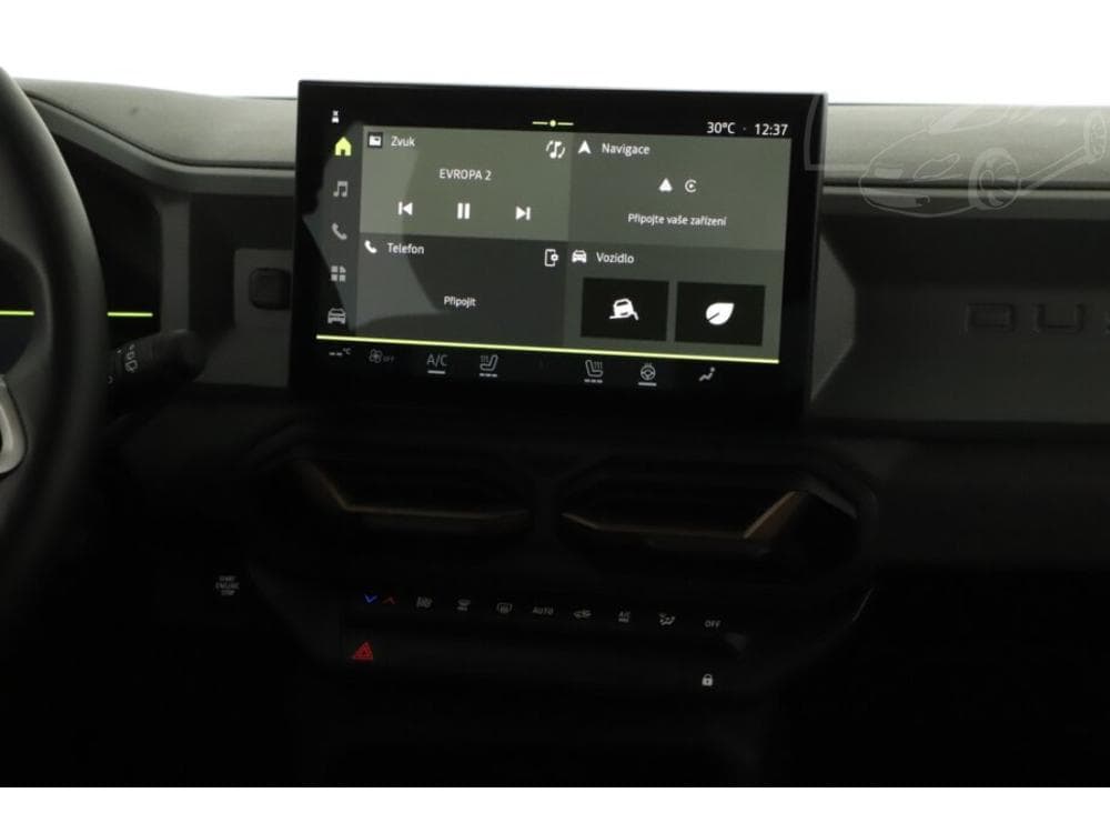 2025 Dacia DUSTER - 11