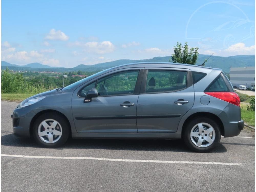 2010 Peugeot 207 - 3