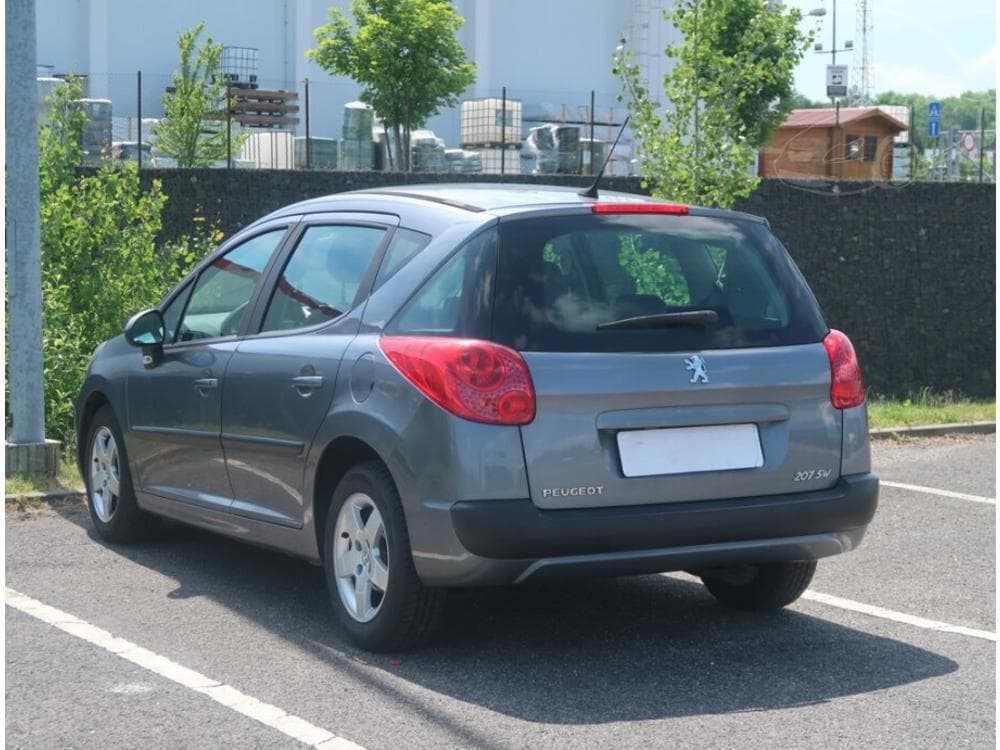 2010 Peugeot 207 - 4