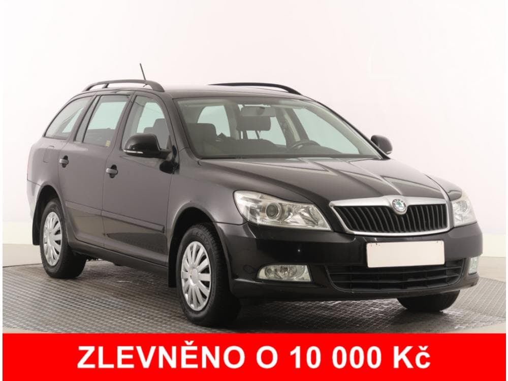 2011 Škoda OCTAVIA