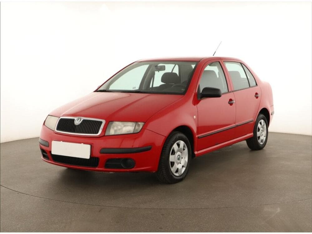 2005 Škoda FABIA - 2