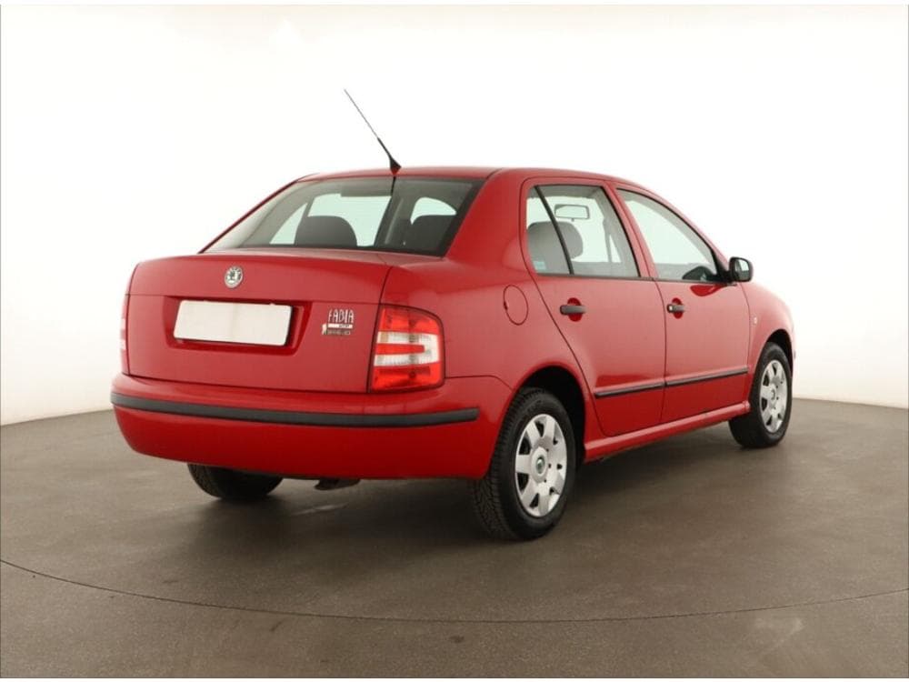 2005 Škoda FABIA - 5