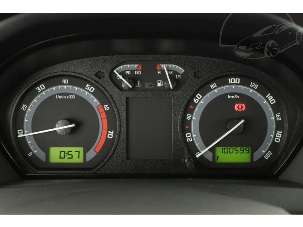 2005 Škoda FABIA - 8
