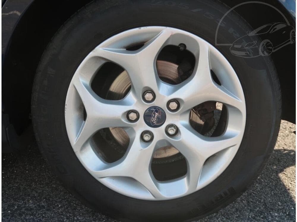 2011 Ford FOCUS - 14