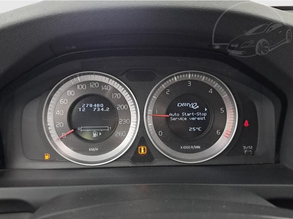 2012 Volvo V60 - 11