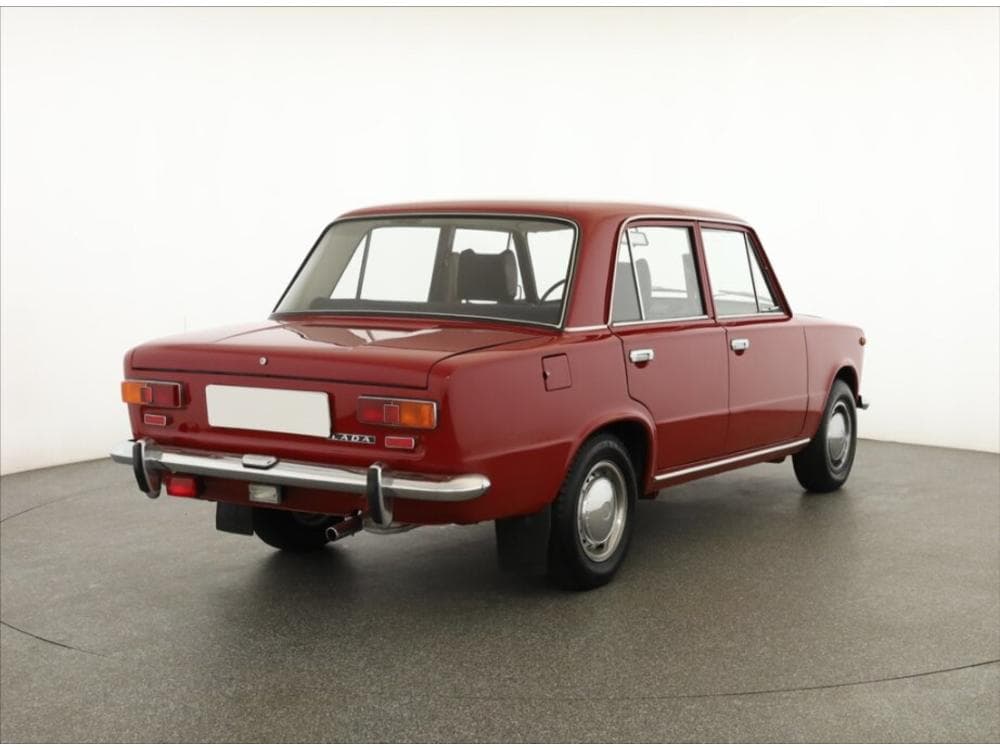 1982 Lada OSTATNÍ - 5