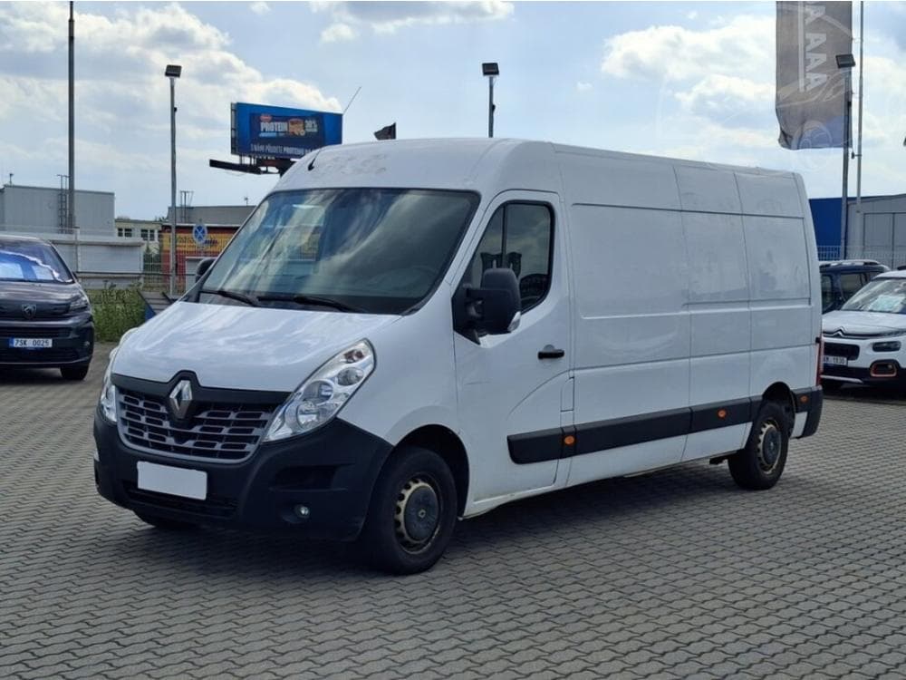 2018 Renault MASTER - 2