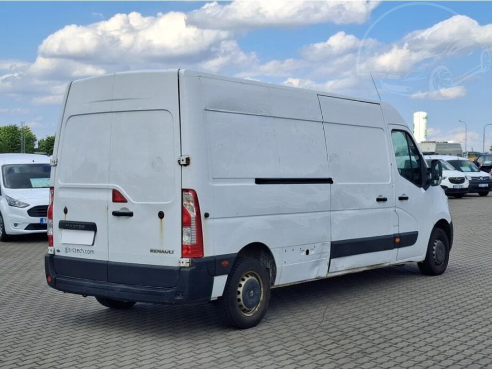 2018 Renault MASTER - 5