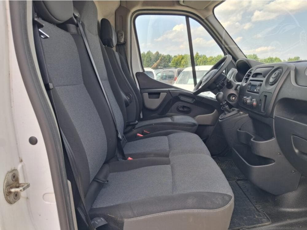 2018 Renault MASTER - 7