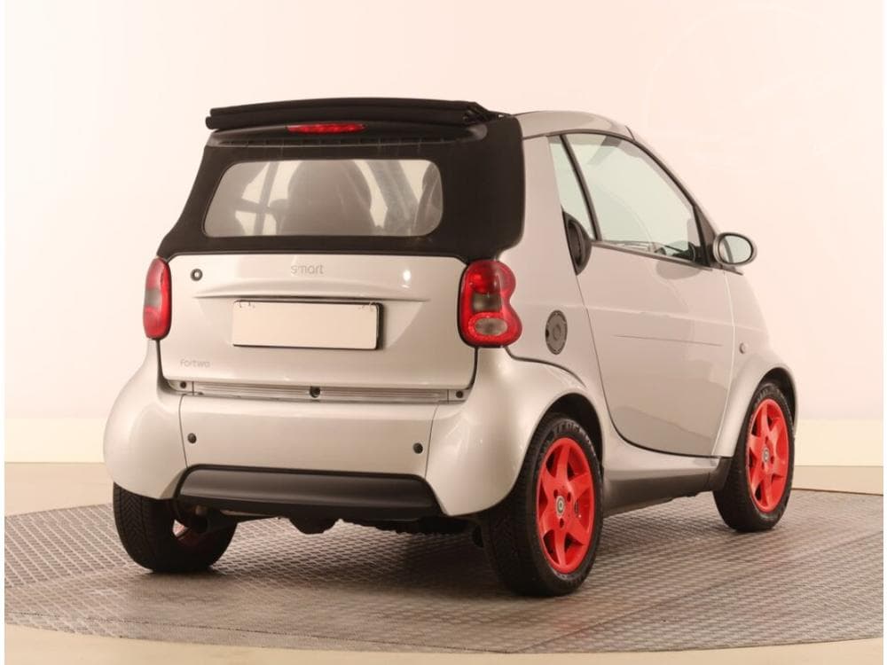 2004 Smart FORTWO - 5