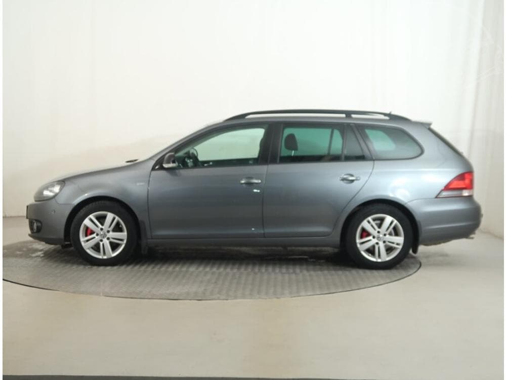 2012 Volkswagen GOLF - 3